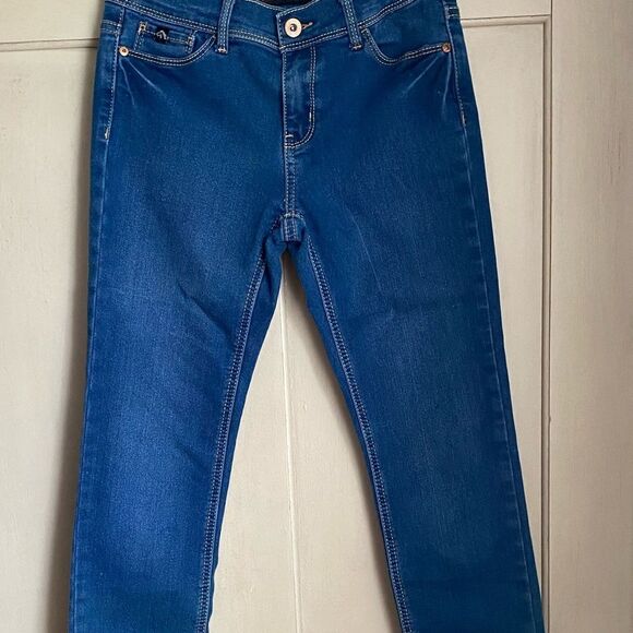 Tween Girl Jeans Top Set Outfit 12 14 - Picture 4 of 9